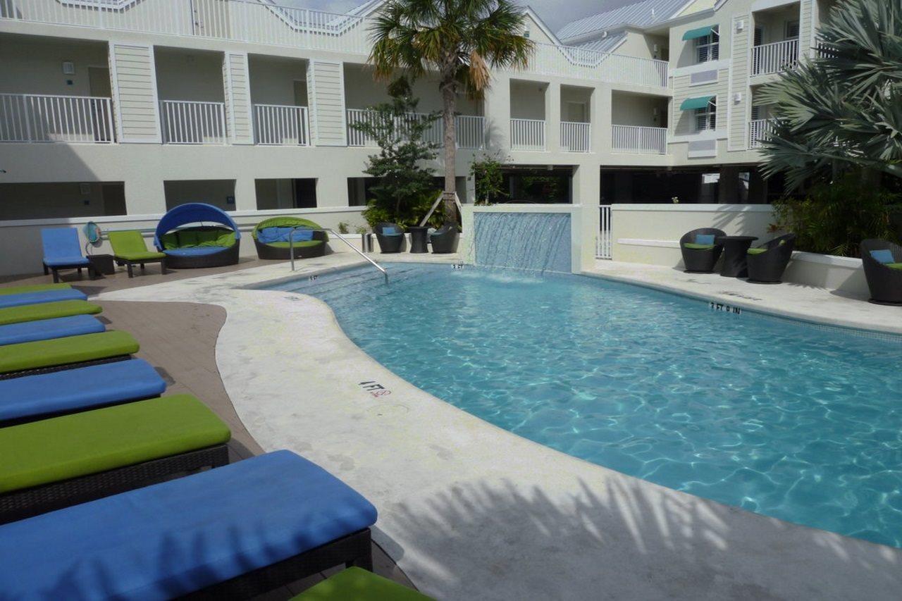 Silver Palms Inn Key West Exteriér fotografie