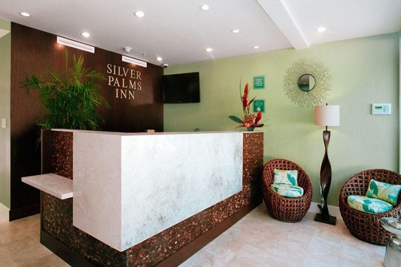 Silver Palms Inn Key West Exteriér fotografie