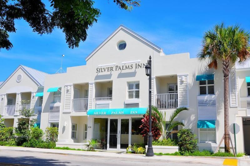 Silver Palms Inn Key West Exteriér fotografie