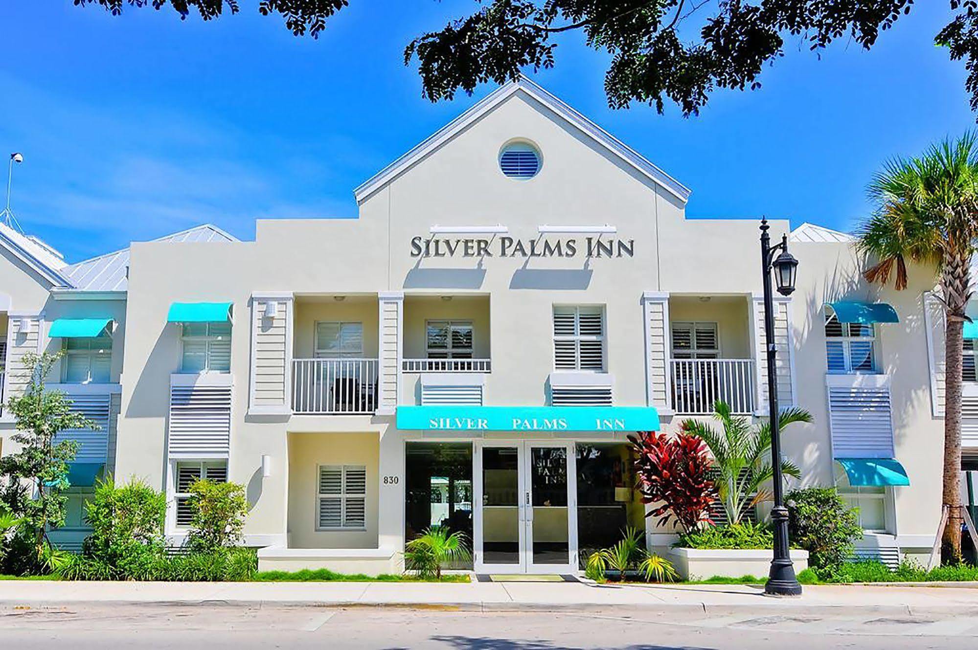 Silver Palms Inn Key West Exteriér fotografie