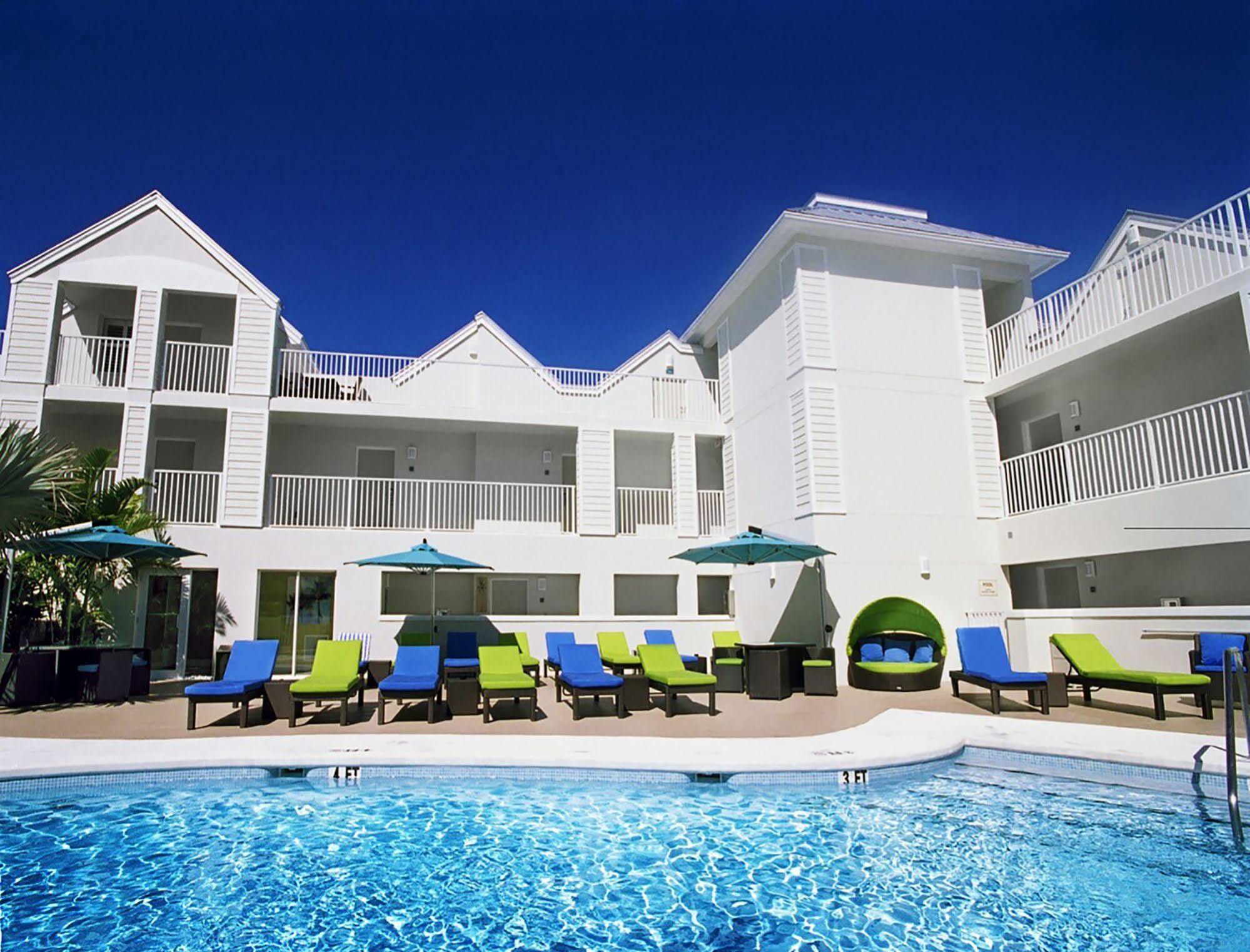 Silver Palms Inn Key West Exteriér fotografie