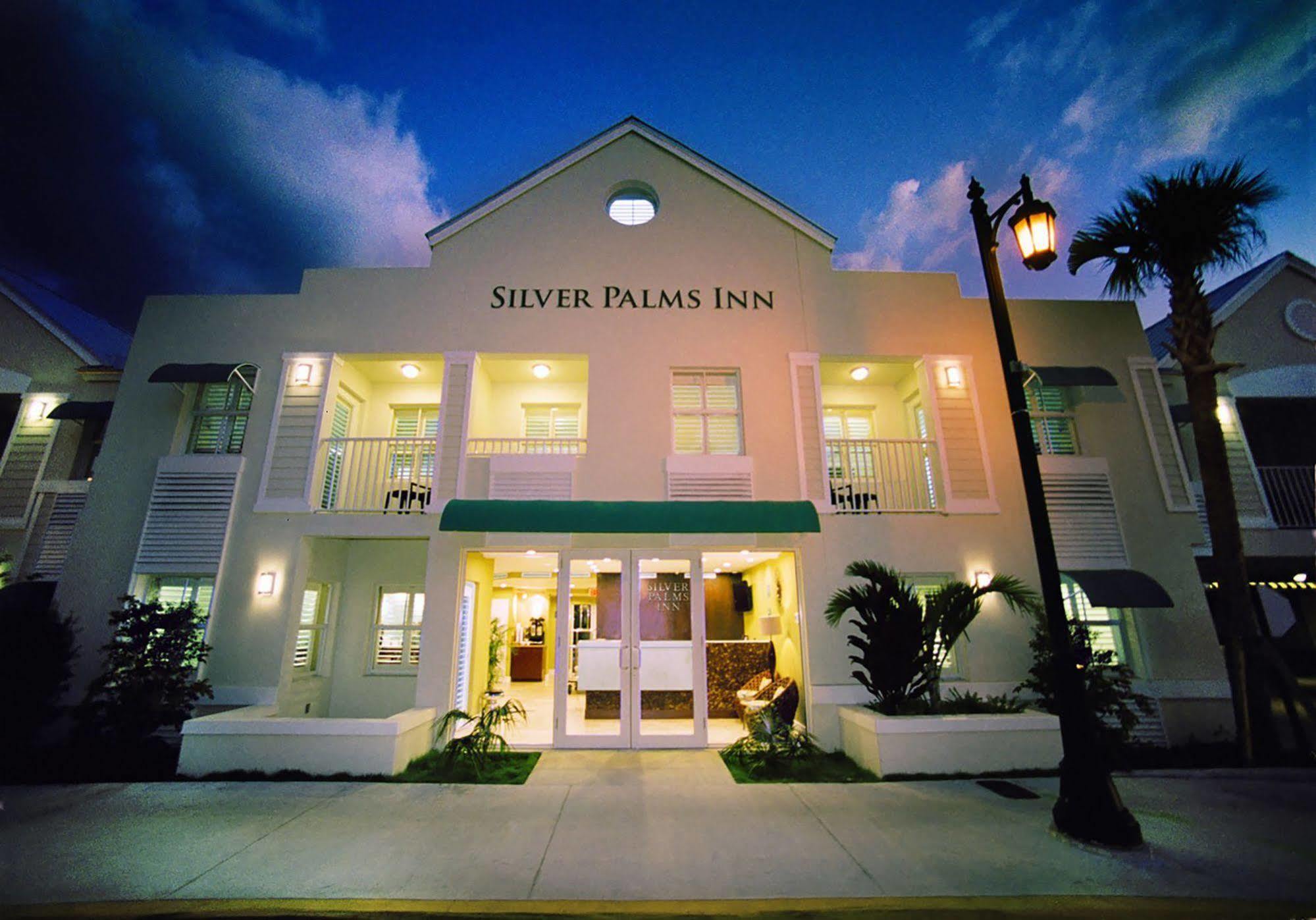 Silver Palms Inn Key West Exteriér fotografie