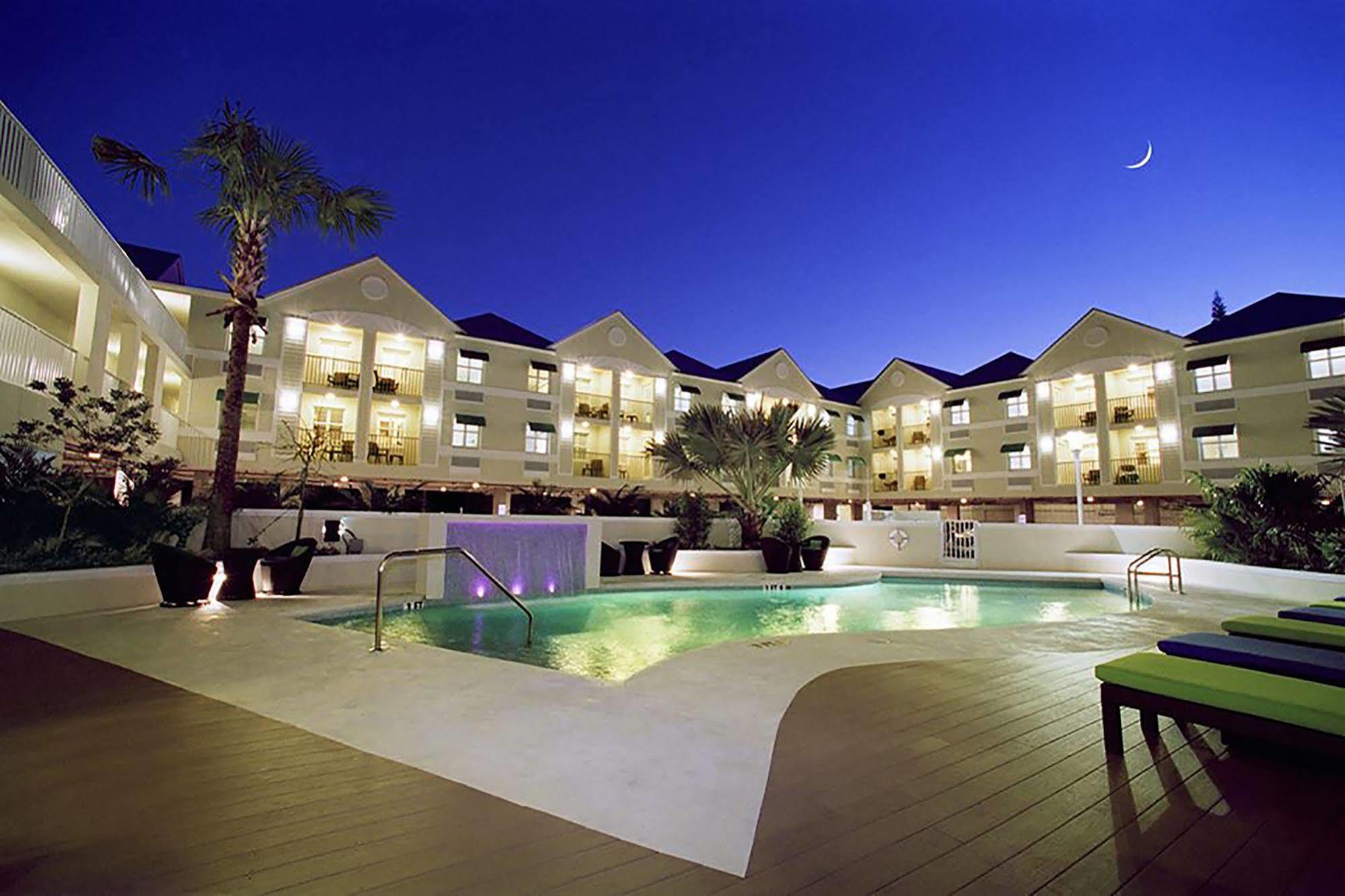Silver Palms Inn Key West Exteriér fotografie