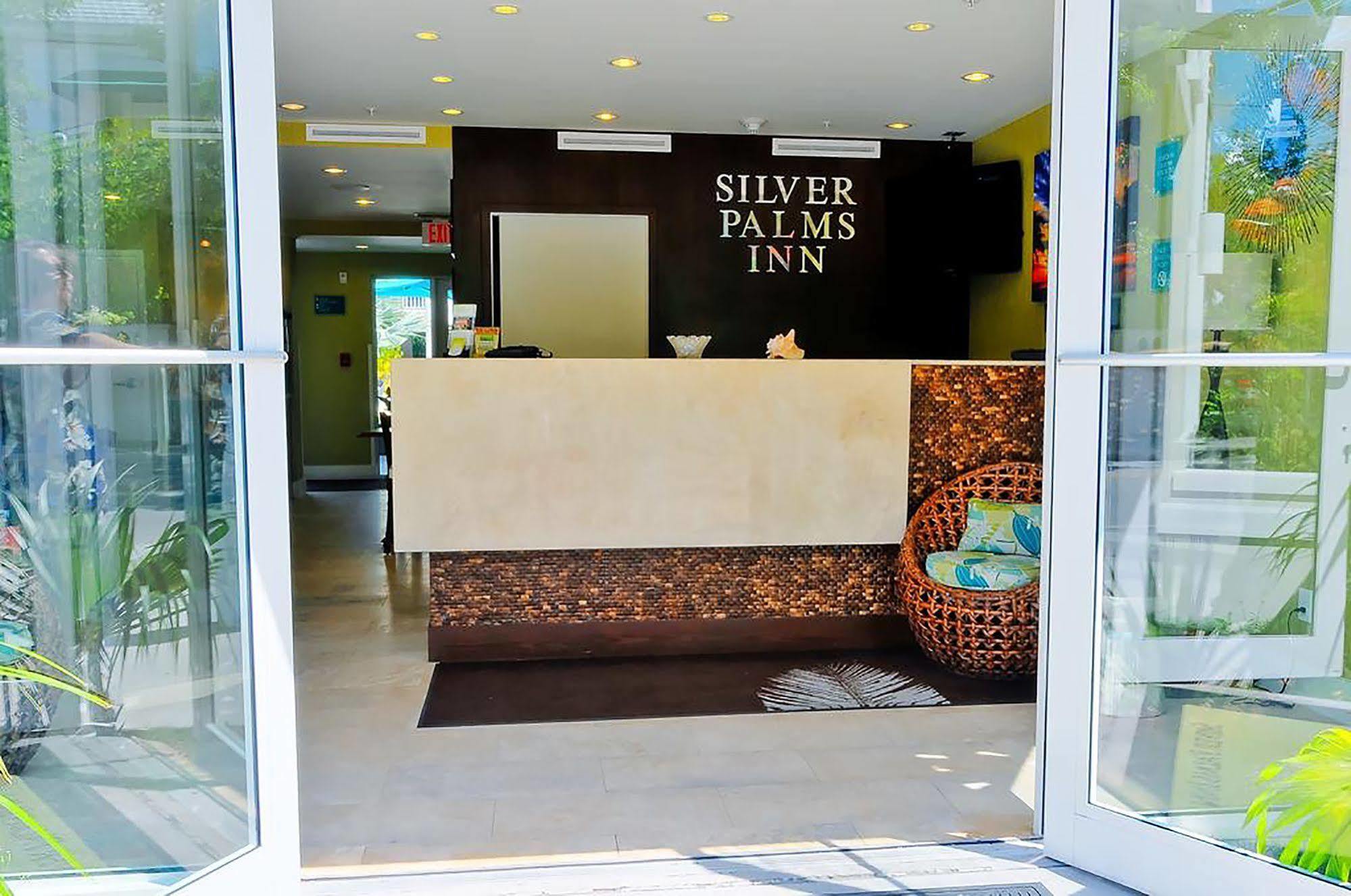 Silver Palms Inn Key West Exteriér fotografie