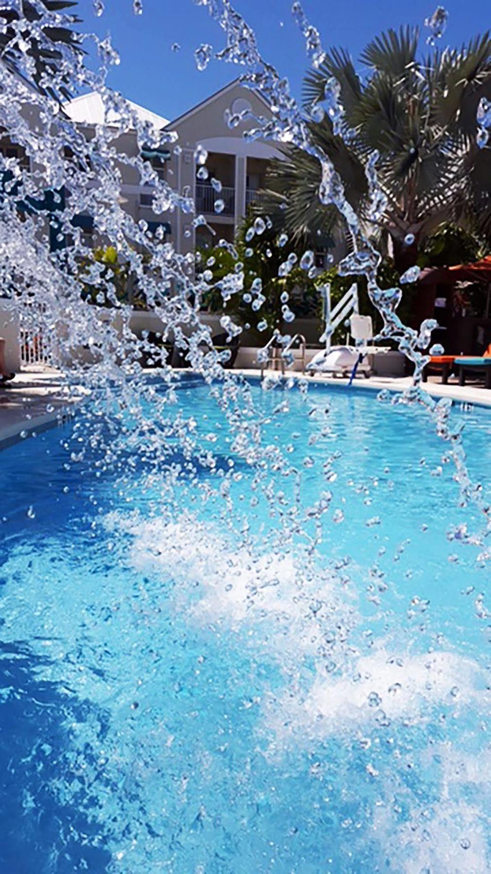 Silver Palms Inn Key West Exteriér fotografie